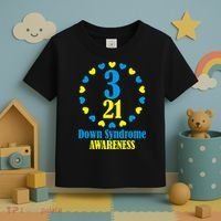 Down Syndrome Awareness Toddler T-Shirt thumb 3