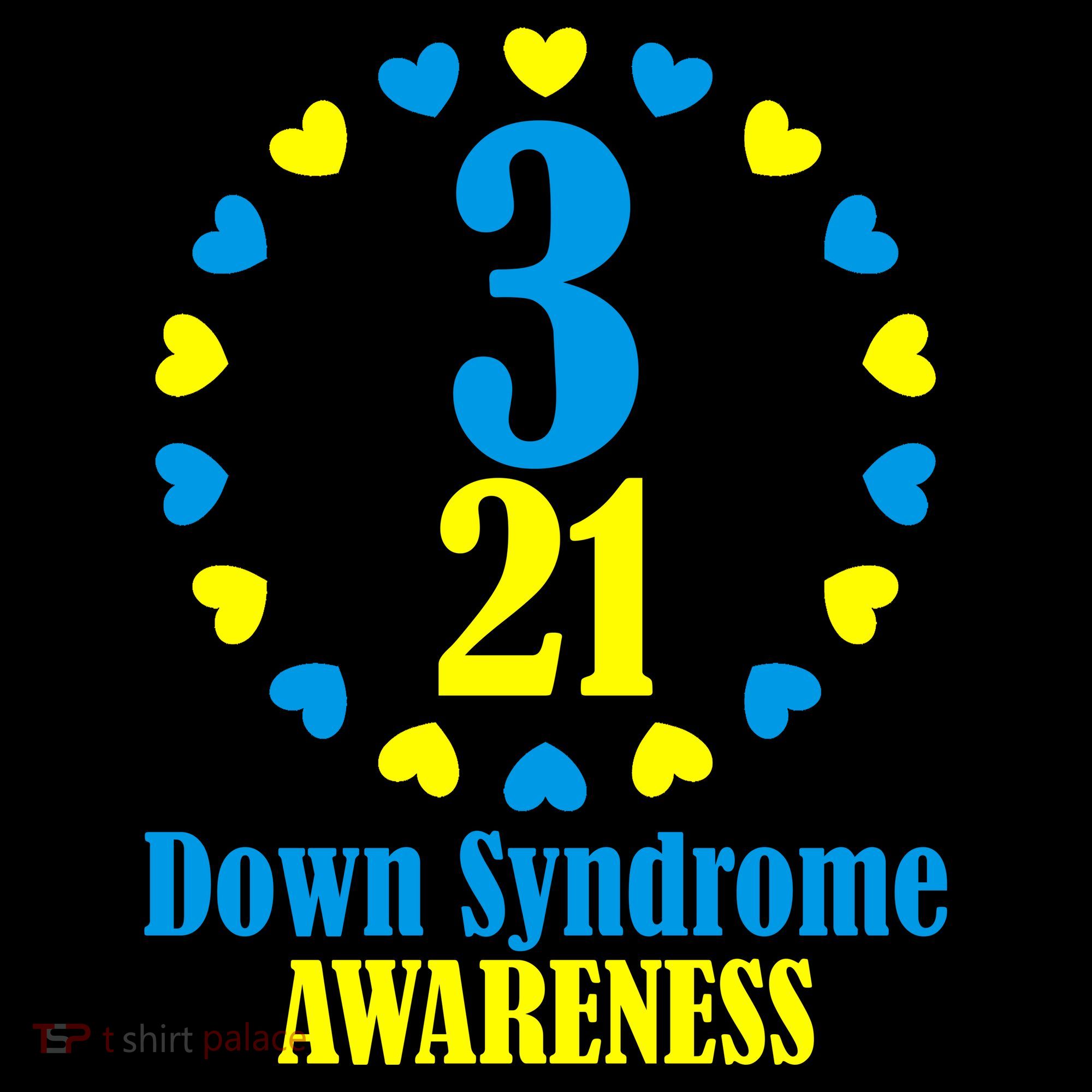 Down Syndrome Awareness Women's Long Sleeve Shirt