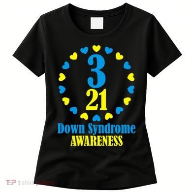 Down Syndrome Awareness Women's T-Shirt