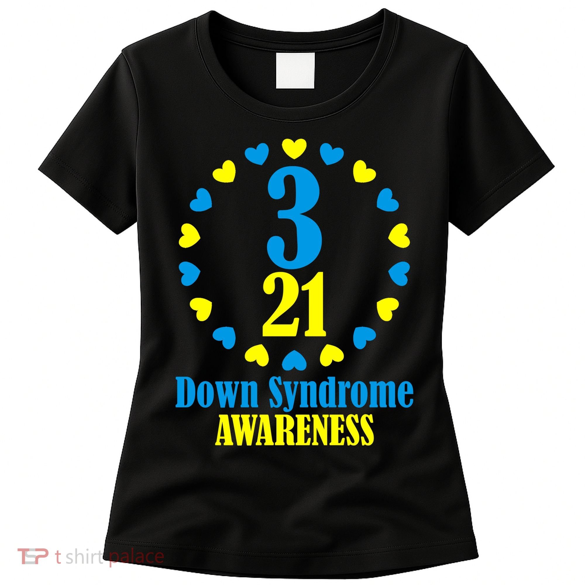 Down Syndrome Awareness Women's T-Shirt