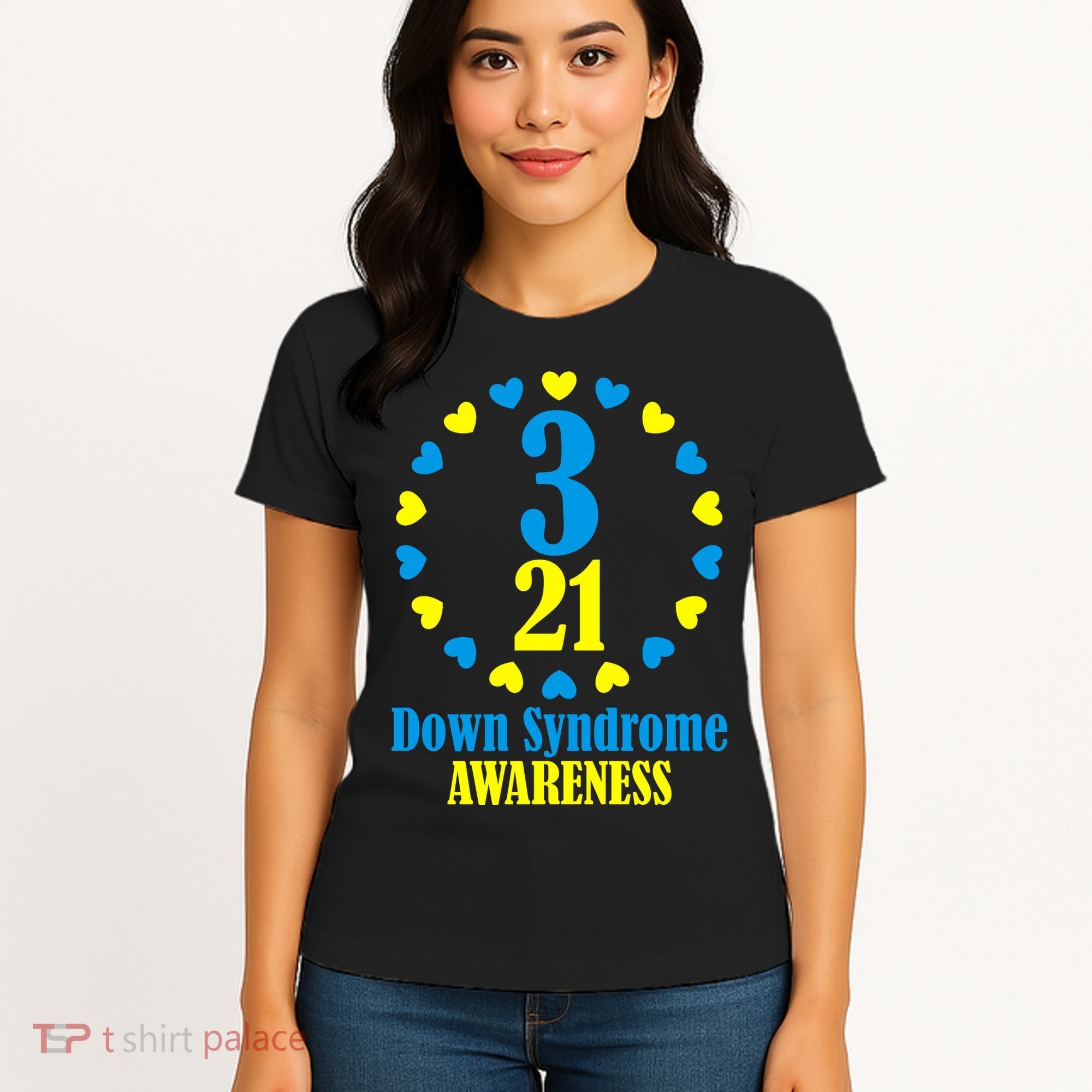 Down Syndrome Awareness Women's T-Shirt
