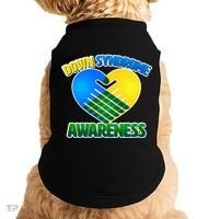 Down Syndrome Awareness Hands Of Love Doggie Tank thumb 0