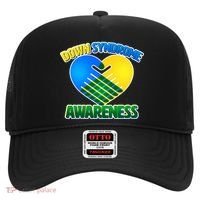 Down Syndrome Awareness Hands Of Love Hat thumb 0
