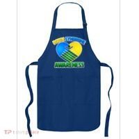 Down Syndrome Awareness Hands Of Love Apron thumb 0