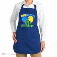 Down Syndrome Awareness Hands Of Love Apron thumb 2