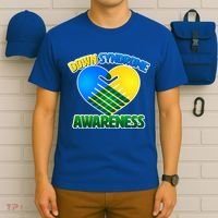 Down Syndrome Awareness Hands Of Love T-Shirt thumb 6