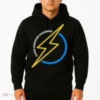 Down Syndrome Awareness Lightning Bolt Hoodie thumb 2
