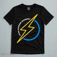 Down Syndrome Awareness Lightning Bolt T-Shirt thumb 5