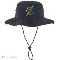 Down Syndrome Awareness Lightning Bolt Bucket Hat thumb 0