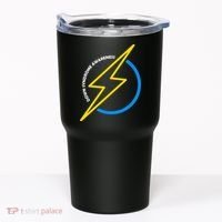 Down Syndrome Awareness Lightning Bolt Tumbler thumb 0
