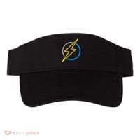 Down Syndrome Awareness Lightning Bolt Visor thumb 0