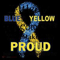Down Syndrome Awareness Makes Me Proud Coffee Mug thumb 5
