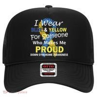Down Syndrome Awareness Makes Me Proud Hat thumb 0