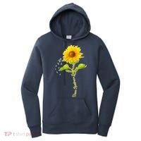 Down Syndrome Awareness Sunflower Women's Hoodie thumb 0