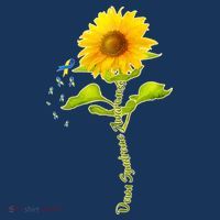 Down Syndrome Awareness Sunflower Women's Tank Top thumb 5