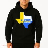 Down Syndrome Awareness Texas State Hoodie thumb 2