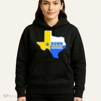 Down Syndrome Awareness Texas State Hoodie thumb 5