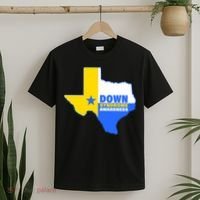 Down Syndrome Awareness Texas State T-Shirt thumb 2