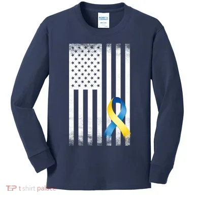 Kids Long Sleeve Shirt