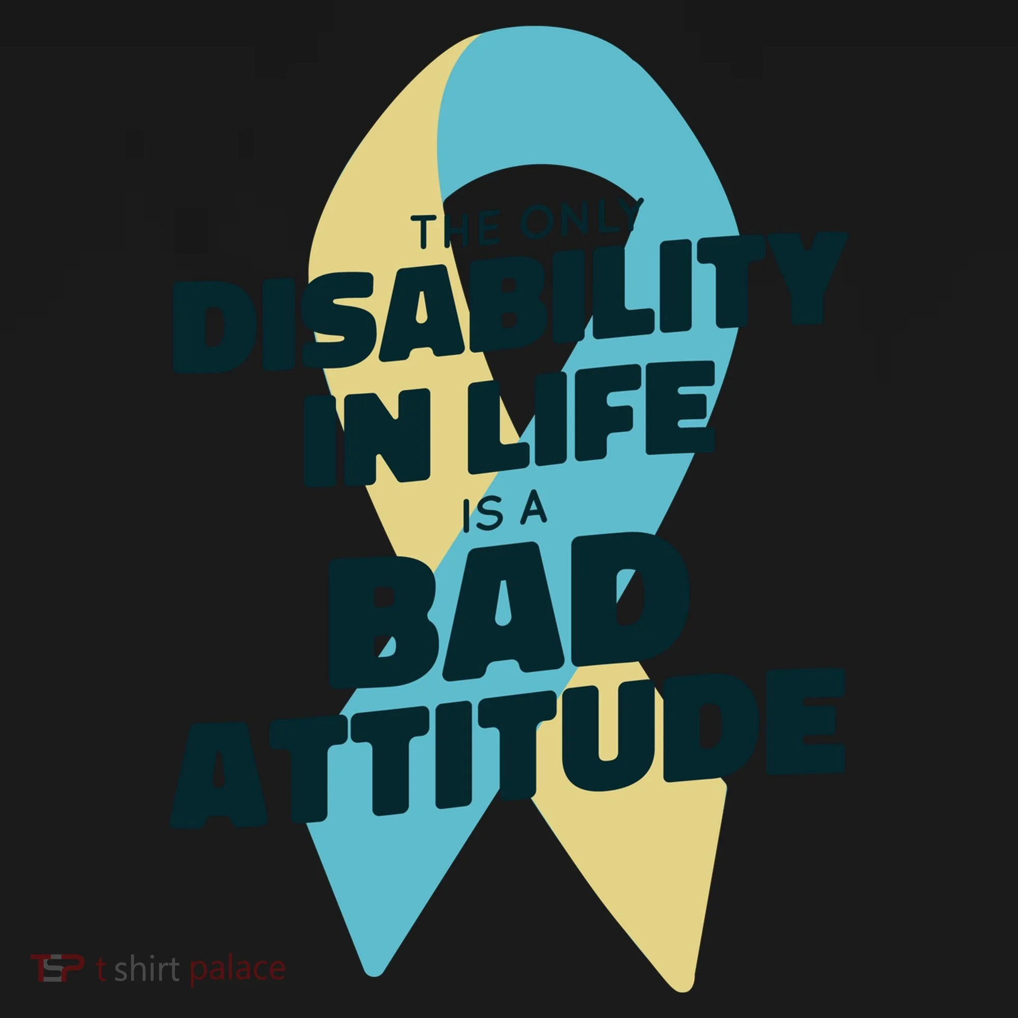 Down Syndrome Bad Attitude Doggie Tank