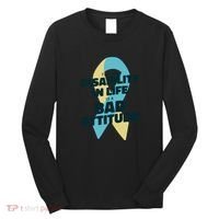 Down Syndrome Bad Attitude Long Sleeve Shirt thumb 0