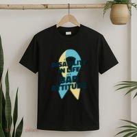 Down Syndrome Bad Attitude T-Shirt thumb 2