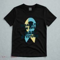 Down Syndrome Bad Attitude T-Shirt thumb 5