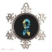 Down Syndrome Bad Attitude Ornament thumb 0