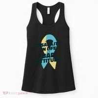 Down Syndrome Bad Attitude Women's Tank Top thumb 0
