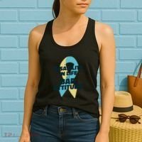 Down Syndrome Bad Attitude Women's Tank Top thumb 2