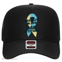 Down Syndrome Bad Attitude Hat thumb 0