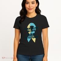 Down Syndrome Bad Attitude Women's T-Shirt thumb 4