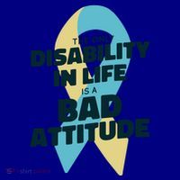 Down Syndrome Bad Attitude Coffee Mug thumb 5