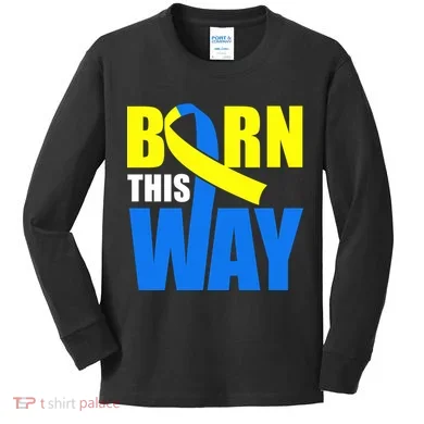 Kids Long Sleeve Shirt