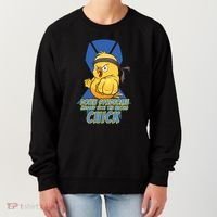 Down Syndrome Chick Women's Sweatshirt thumb 0