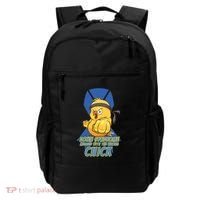Down Syndrome Chick Backpack thumb 0
