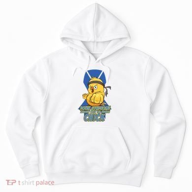 Down Syndrome Chick Hoodie