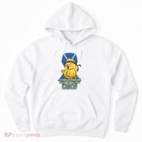 Down Syndrome Chick Hoodie thumb 0