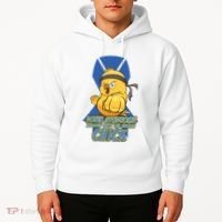 Down Syndrome Chick Hoodie thumb 2