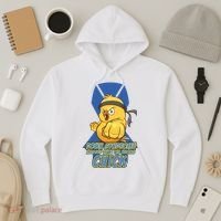 Down Syndrome Chick Hoodie thumb 3
