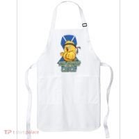 Down Syndrome Chick Apron thumb 0
