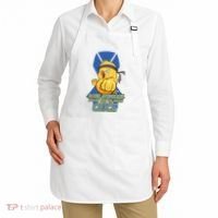 Down Syndrome Chick Apron thumb 2