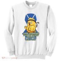 Down Syndrome Chick Sweatshirt thumb 0