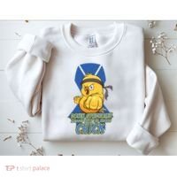 Down Syndrome Chick Sweatshirt thumb 2