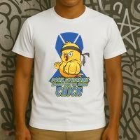 Down Syndrome Chick T-Shirt thumb 3