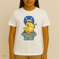 Down Syndrome Chick T-Shirt thumb 4