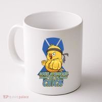 Down Syndrome Chick Coffee Mug thumb 0