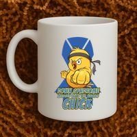 Down Syndrome Chick Coffee Mug thumb 2