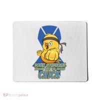 Down Syndrome Chick Mousepad thumb 0
