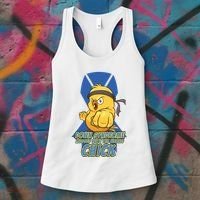 Down Syndrome Chick Women's Tank Top thumb 3
